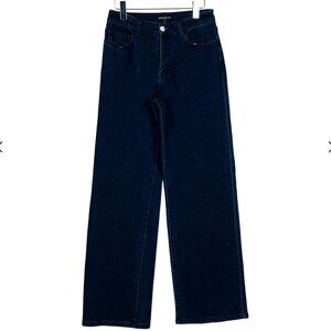 Generation Love Mid-Rise Wide Leg Jeans